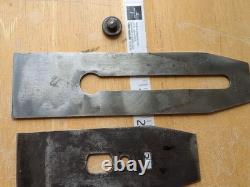 Stanley Bailey Sweetheart No 4 Plane, 3 Pat. Dates. Made in USA