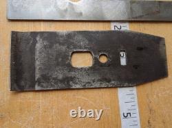 Stanley Bailey Sweetheart No 4 Plane, 3 Pat. Dates. Made in USA