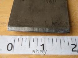 Stanley Bailey Sweetheart No 4 Plane, 3 Pat. Dates. Made in USA
