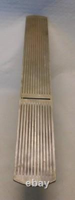 Stanley Bed Rock No. 607 C Jointer Plane Type 6 c. 1920s Antique Tool Fine Cond