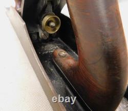 Stanley Bed Rock No. 607 C Jointer Plane Type 6 c. 1920s Antique Tool Fine Cond