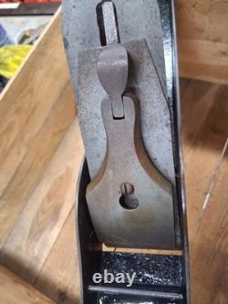 Stanley Bed Rock No. 607 Smooth Jointer Hand Wood Plane Woodworking 21 Long