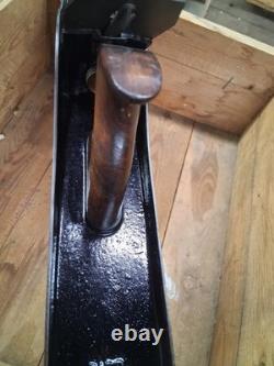 Stanley Bed Rock No. 607 Smooth Jointer Hand Wood Plane Woodworking 21 Long