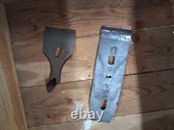 Stanley Bed Rock No. 607 Smooth Jointer Hand Wood Plane Woodworking 21 Long