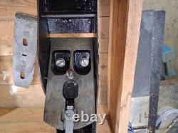 Stanley Bed Rock No. 607 Smooth Jointer Hand Wood Plane Woodworking 21 Long