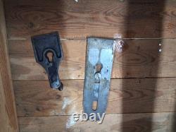 Stanley Bed Rock No. 607 Smooth Jointer Hand Wood Plane Woodworking 21 Long