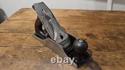 Stanley Bedrock 604 1/2 Plane. Made in USA