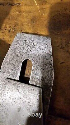 Stanley Bedrock 604 1/2 Plane. Made in USA