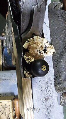 Stanley Bedrock 604 1/2 Plane. Made in USA