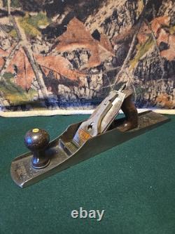 Stanley Bedrock 606 Plane Corrugated Woodworking