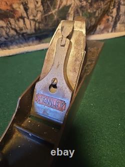 Stanley Bedrock 606 Plane Corrugated Woodworking