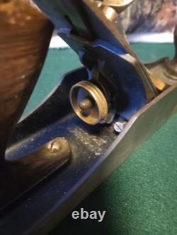 Stanley Bedrock 606 Plane Corrugated Woodworking
