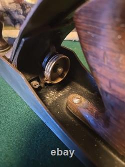 Stanley Bedrock 606 Plane Corrugated Woodworking