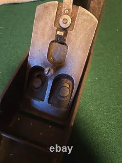 Stanley Bedrock 606 Plane Corrugated Woodworking