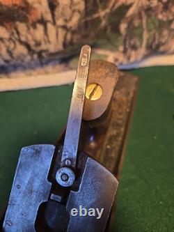 Stanley Bedrock 606 Plane Corrugated Woodworking