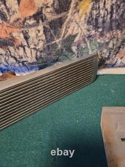 Stanley Bedrock 606 Plane Corrugated Woodworking