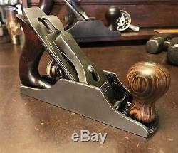 Stanley Bedrock No. 602! Plane SW Sweetheart! Vintage Woodworking Hand Tool