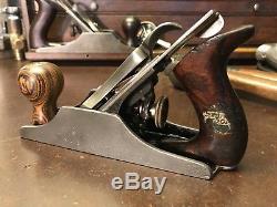 Stanley Bedrock No. 602! Plane SW Sweetheart! Vintage Woodworking Hand Tool