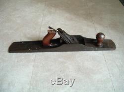 Stanley Bedrock No. 607 Wood Plane Woodworking Tool