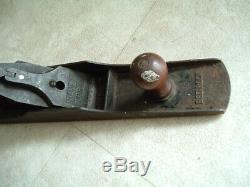 Stanley Bedrock No. 607 Wood Plane Woodworking Tool