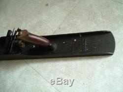 Stanley Bedrock No. 607 Wood Plane Woodworking Tool