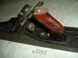 Stanley Bedrock No. 607 Wood Plane Woodworking Tool