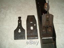 Stanley Bedrock No. 607 Wood Plane Woodworking Tool