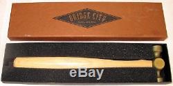 Stanley& Bridge City Woodworker's Collector Tool Items