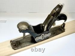 Stanley Circular / Compass Plane no 113 Type 4A 1903 Flexible Sole, Grad. Scale