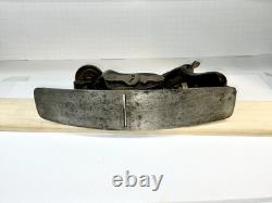 Stanley Circular / Compass Plane no 113 Type 4A 1903 Flexible Sole, Grad. Scale