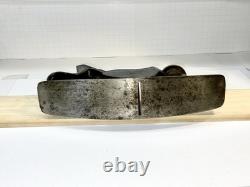 Stanley Circular / Compass Plane no 113 Type 4A 1903 Flexible Sole, Grad. Scale