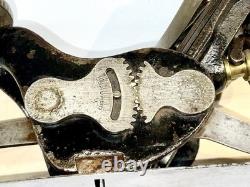 Stanley Circular / Compass Plane no 113 Type 4A 1903 Flexible Sole, Grad. Scale