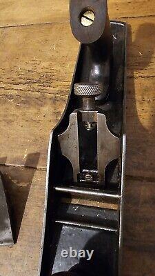 Stanley Gage G5 Jack Plane. Made in USA