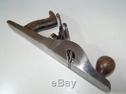 Stanley No 10 wood plane. Carriage plane. Woodworking tools
