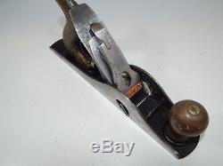 Stanley No 10 wood plane. Carriage plane. Woodworking tools
