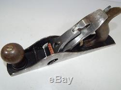 Stanley No 10 wood plane. Carriage plane. Woodworking tools