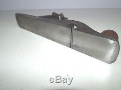 Stanley No 10 wood plane. Carriage plane. Woodworking tools