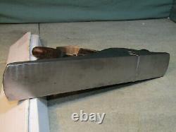 Stanley No 10 wood plane. Sweetheart Rabate plane. Used woodworking tools