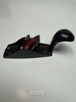 Stanley No. 100 squirrel tail woodworking plane excellent condition