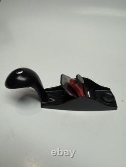Stanley No. 100 squirrel tail woodworking plane excellent condition