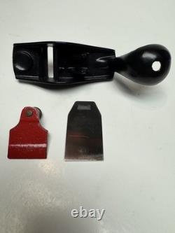 Stanley No. 100 squirrel tail woodworking plane excellent condition
