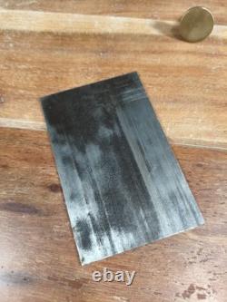 Stanley No 12 Rosewood Veneer Scraper Plane Vintage Woodworking Tool Working