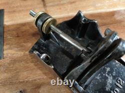 Stanley No 12 Rosewood Veneer Scraper Plane Vintage Woodworking Tool Working