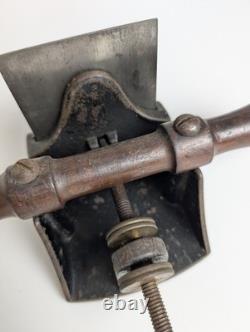 Stanley No. 12 Scraper Plane USA Antique Woodworking Tool with Original Blade