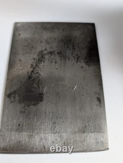 Stanley No. 12 Scraper Plane USA Antique Woodworking Tool with Original Blade