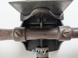 Stanley No. 12 Scraper Plane USA Antique Woodworking Tool with Original Blade