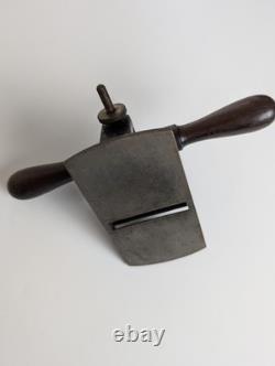 Stanley No. 12 Scraper Plane USA Antique Woodworking Tool with Original Blade