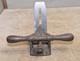 Stanley No 12 veneer scraper plane 1892 blade collectible woodworking tool