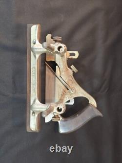 Stanley No. 143 Combination Plane SW Vintage Made in USA Woodworking Tool