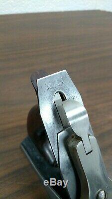 Stanley No 2 #2 Hand Plane Vintage Woodworking